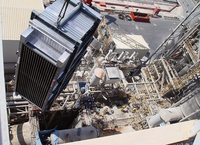  Refurbishment of Boiler in NODCO plant at Mesaieed Industrial City