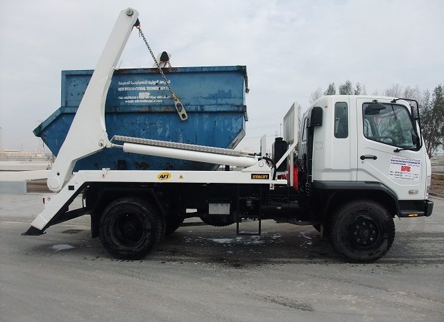  Vegetation removal services – Qatar Gas