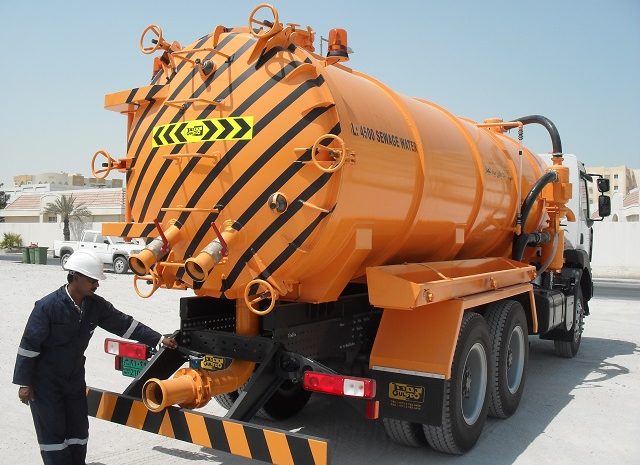  Cleaning of fresh water tanks services
